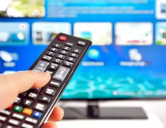 Настройка Smart TV