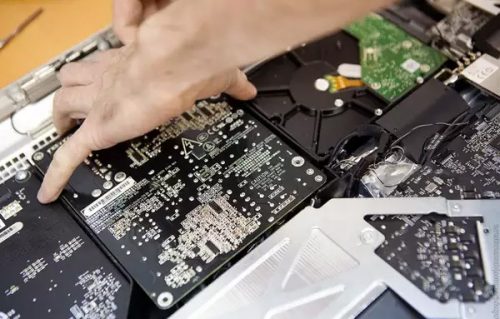 Ремонт ком-рів Apple